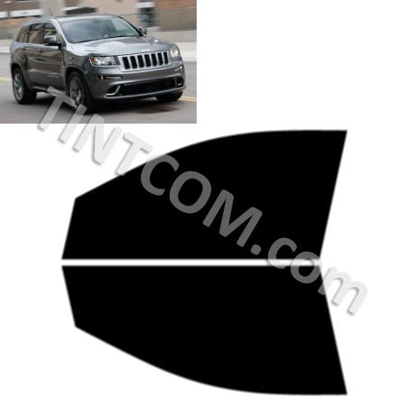 
                                 Αντηλιακές Μεμβράνες - Jeep Grand Cherokee (2011 - 2013) Solar Gard σειρά Supreme
                                 